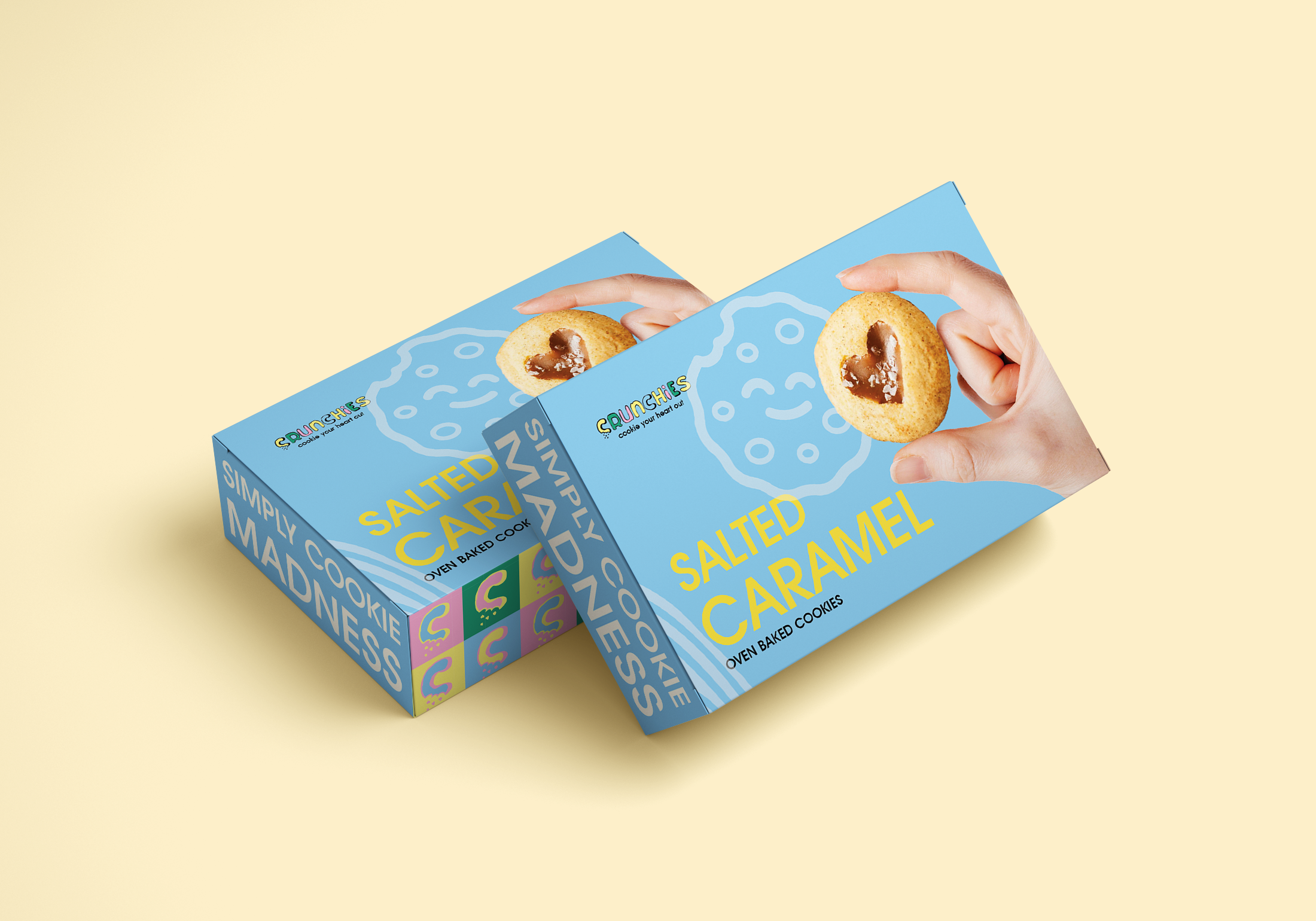 Branding Crunchy 3